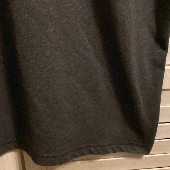 Carhart Mens Relaxed Fit Henley Short Sleeved Shirt Size XL - Picture 7 of 9